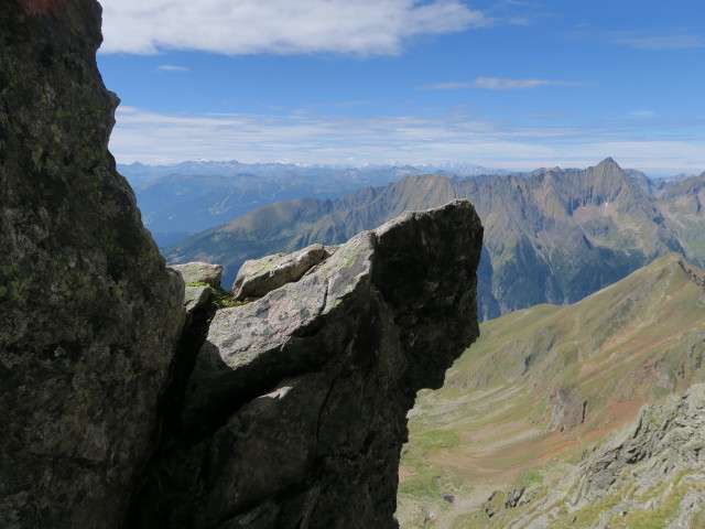zwischen Roteck und M&uuml;hlbacht&ouml;rl (20. Aug.)