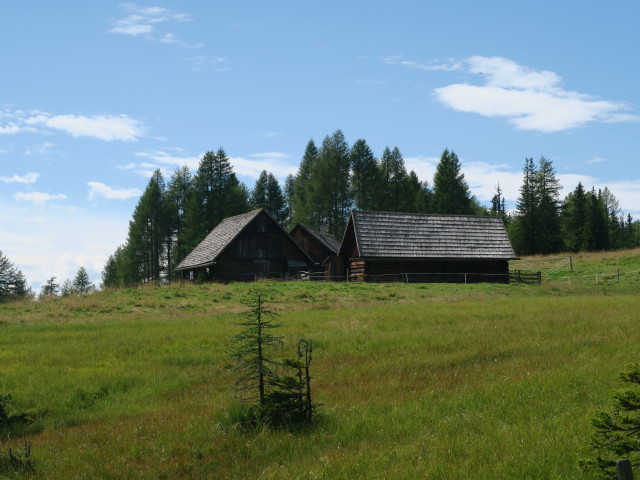 Prodingerh&uuml;tte, 1.734 m (20. Aug.)