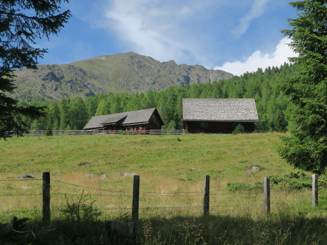 Prodingerh&uuml;tte, 1.734 m (20. Aug.)