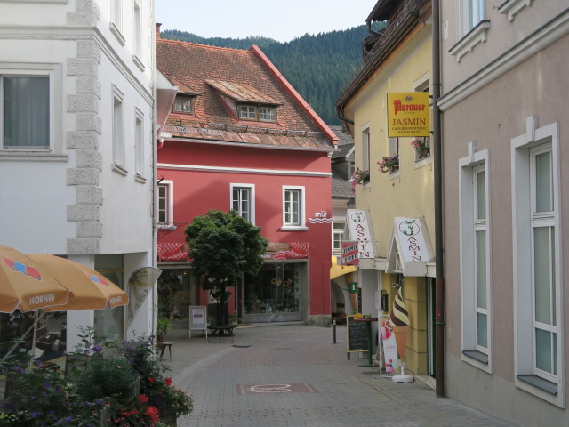 Liechtensteinstra&szlig;e