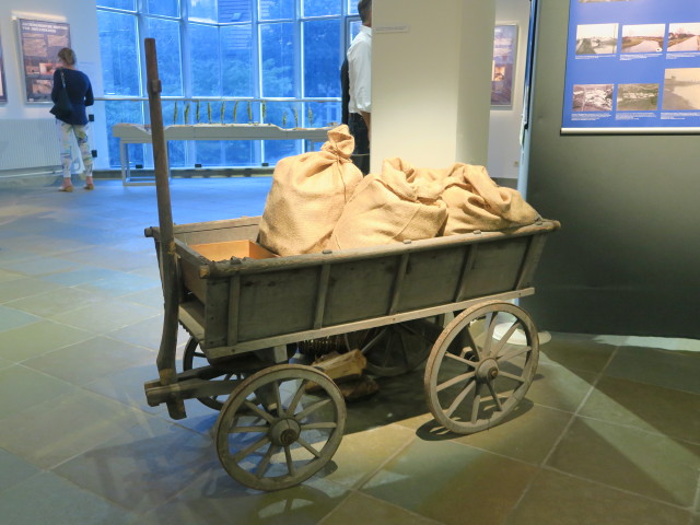 Sonderausstellung 'Wiener Neust&auml;dter Kanal & Aspangbahn' im Stadtmuseum