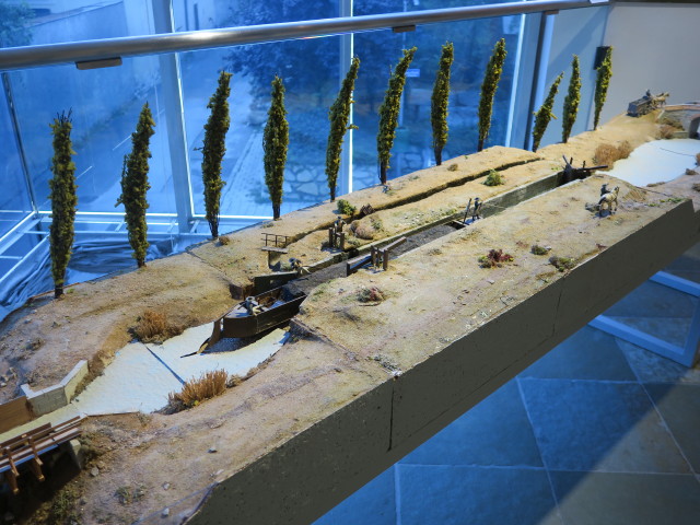 Sonderausstellung 'Wiener Neust&auml;dter Kanal & Aspangbahn' im Stadtmuseum