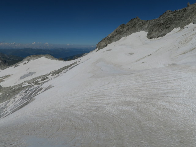 Zillerkees (27. Aug.)