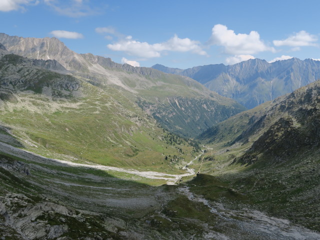 Rainbachtal (28. Aug.)