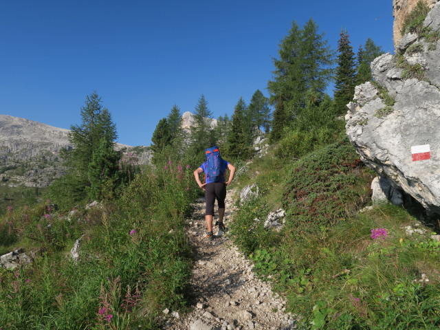 Axel am Giro delle Torri