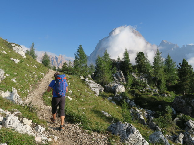 Axel am Giro delle Torri