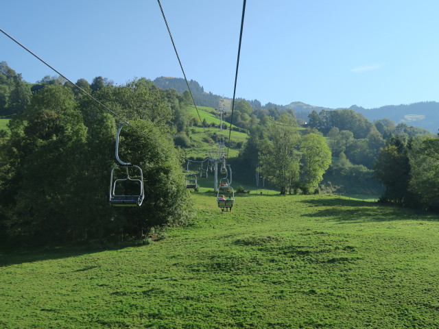 Bichlalmbahn (10. Sept.)