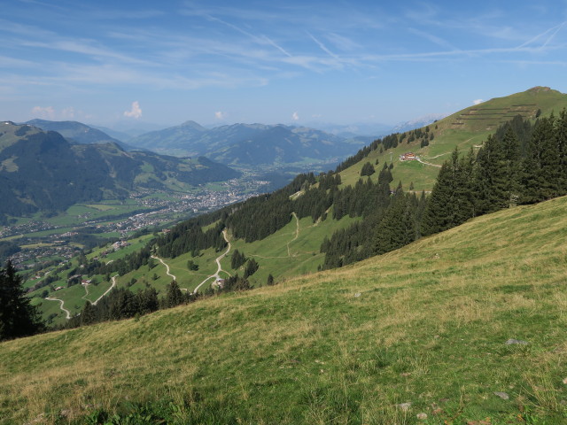 Oberaigenweg (10. Sept.)