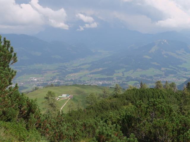 Edenhausenalm (11. Sept.)