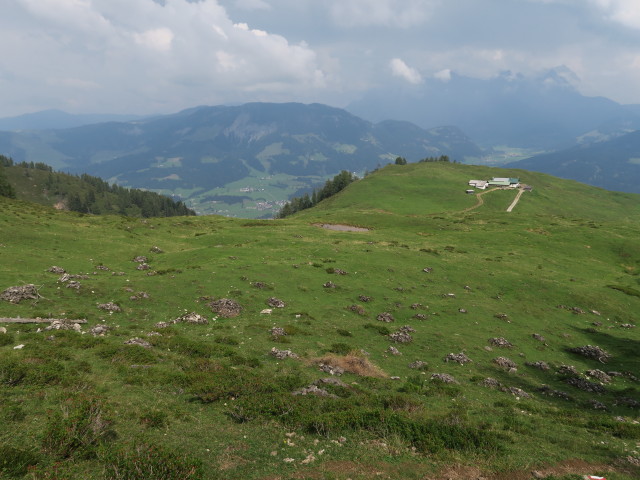 Edenhausenalm (11. Sept.)