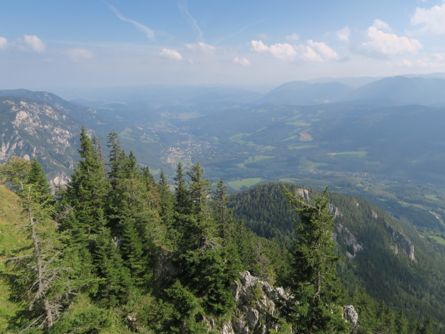 vom Gsolhirn Richtung S&uuml;dosten