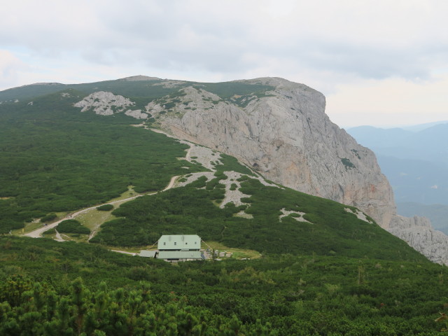 Seeh&uuml;tte, 1.643 m