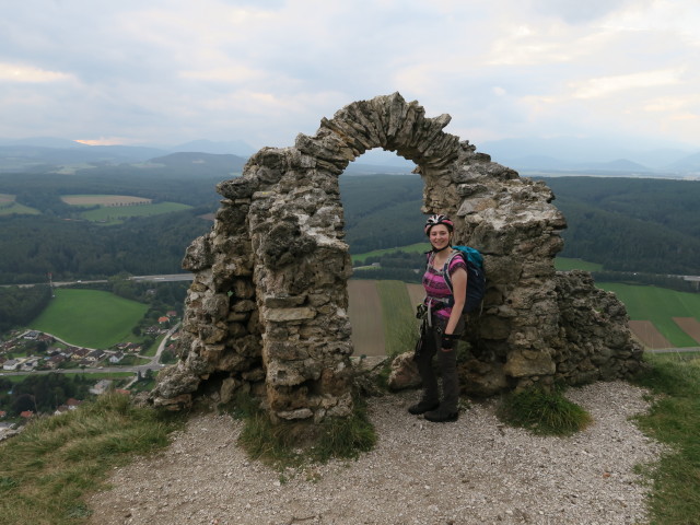Sabine am T&uuml;rkensturz