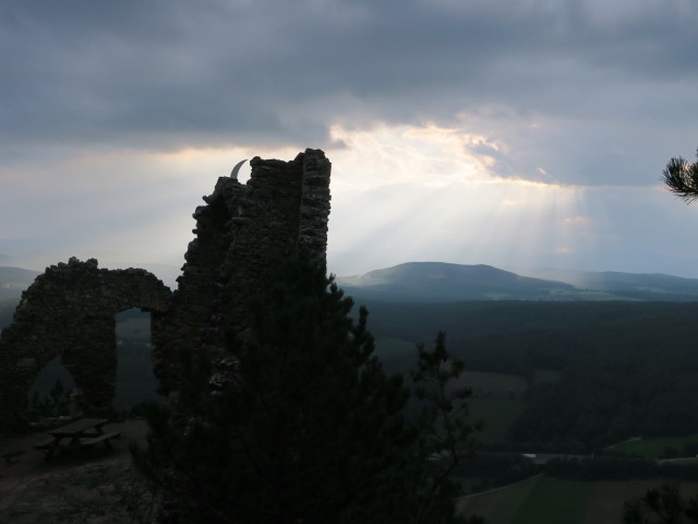 Ruine T&uuml;rkensturz