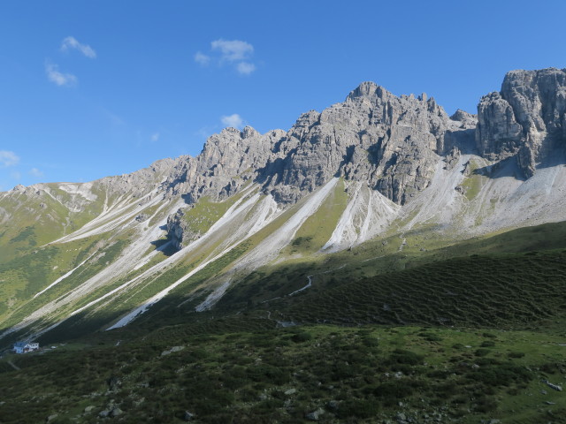 Kalkk&ouml;gel (24. Sept.)