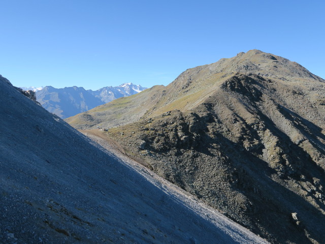 Seej&ouml;chl, 2.518 m (25. Sept.)