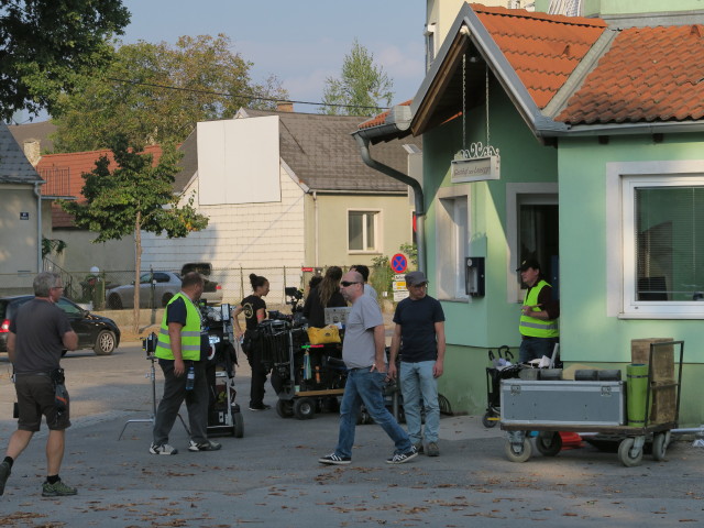 Gasthof zum Rohrerwirt (26. Sept.)