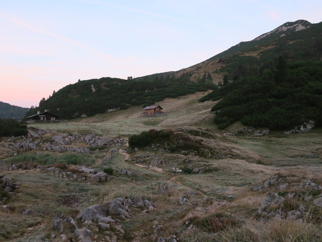 Reiter Alm (1. Okt.)