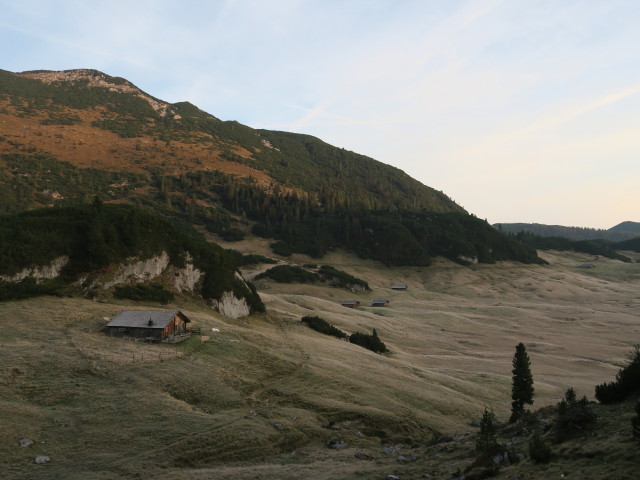 Reiter Alm (1. Okt.)