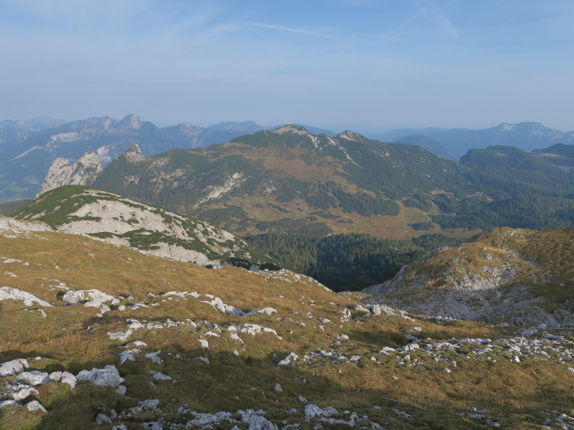 Reiter Alm (1. Okt.)