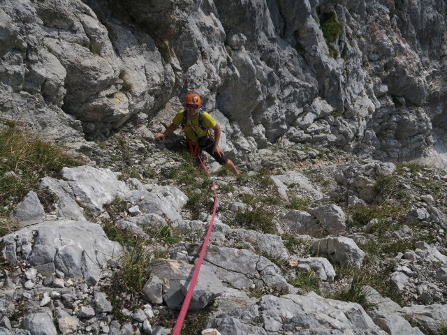 Zellerf&uuml;hre: Axel (1. Okt.)