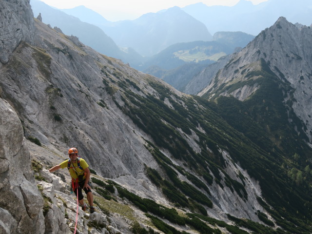 Zellerf&uuml;hre: Axel (1. Okt.)