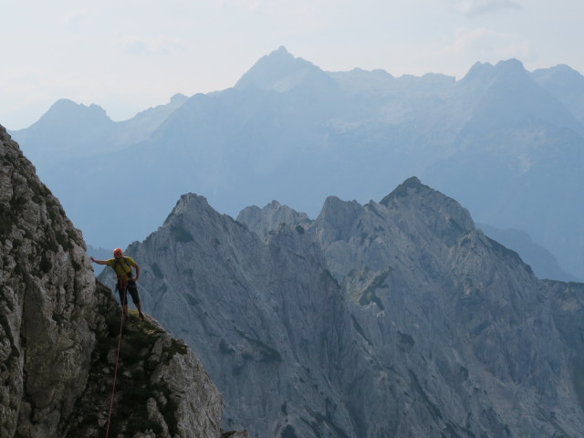 Zellerf&uuml;hre: Axel (1. Okt.)