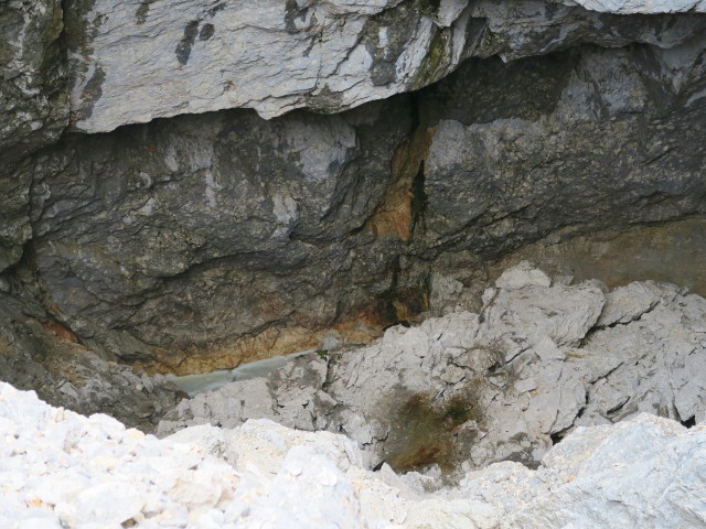 Zellerf&uuml;hre: Zeller Eish&ouml;hle (1. Okt.)