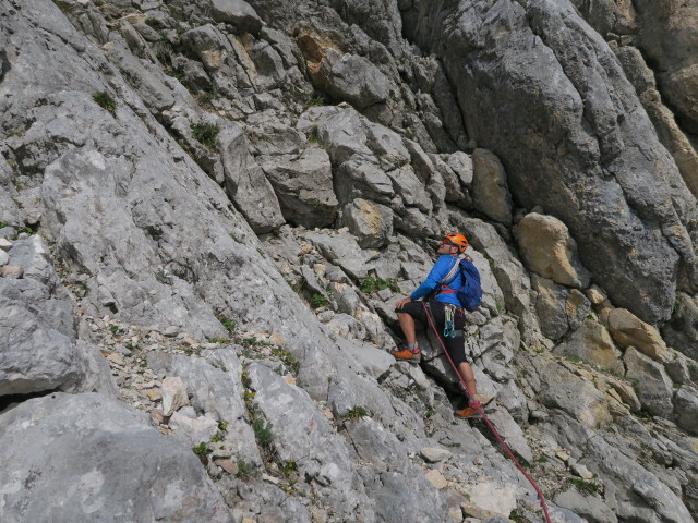 Zellerf&uuml;hre: Axel (1. Okt.)