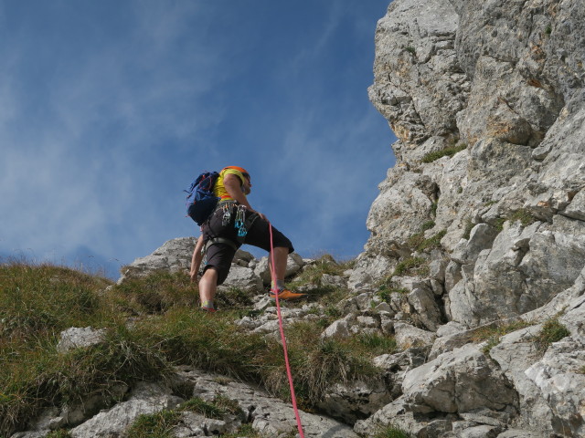 Zellerf&uuml;hre: Axel (1. Okt.)