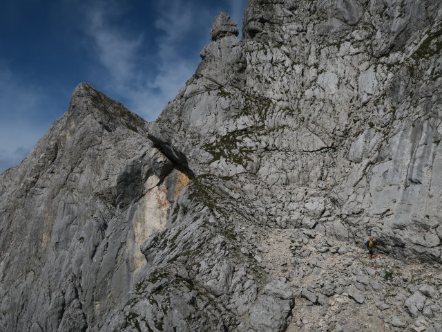 Zellerf&uuml;hre: Axel (1. Okt.)