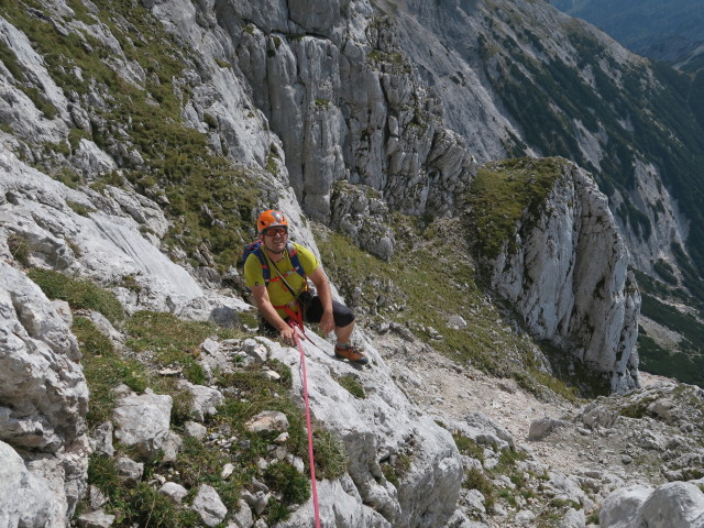 Zellerf&uuml;hre: Axel (1. Okt.)