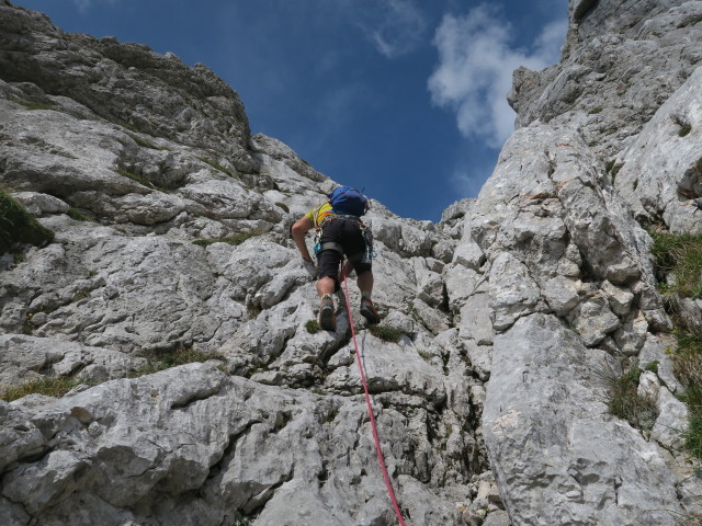 Zellerf&uuml;hre: Axel (1. Okt.)