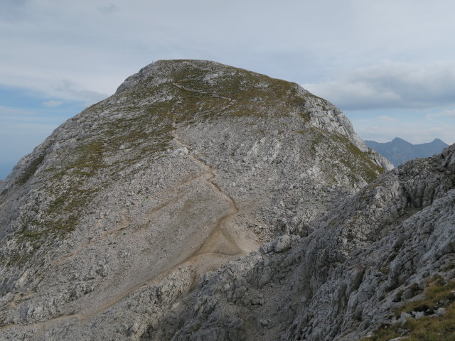 Wagendrischelhorn (1. Okt.)