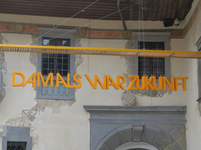 Ausstellung 'Die 70er - Damals war Zukunft'