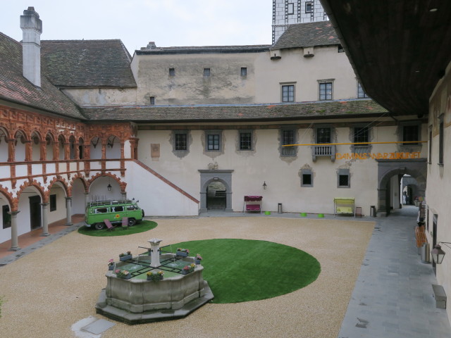 Ausstellung 'Die 70er - Damals war Zukunft'