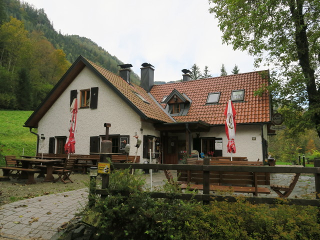 Schindlhütte, 437 m