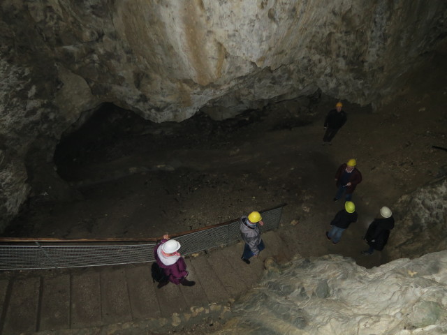 &Ouml;tscher-Tropfsteinh&ouml;hle