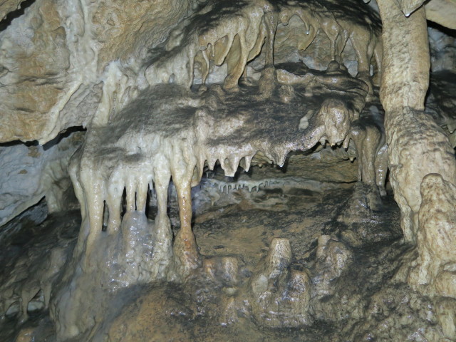 &Ouml;tscher-Tropfsteinh&ouml;hle: 'Gef&auml;ngnis'