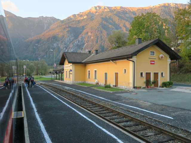 Bahnhof G&ouml;rtschach-F&ouml;rolach, 570 m