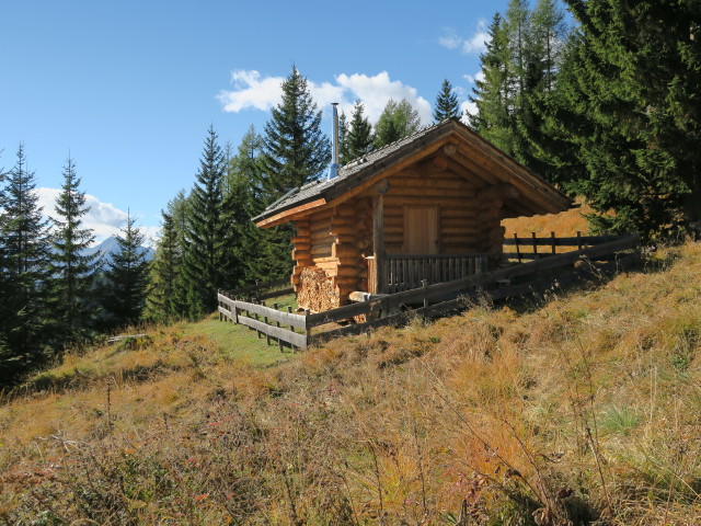 neben dem Gailtaler H&ouml;henweg, 1.561 m