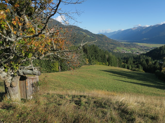 zwischen Maierle und K&ouml;tschach