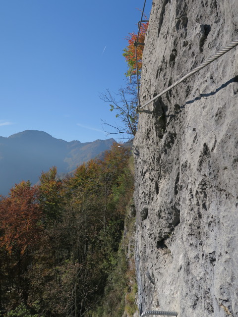 Gro&szlig;alber-Klettersteig