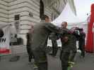Bundesheer-Leistungsschau: Heeressport beim Burgtheater