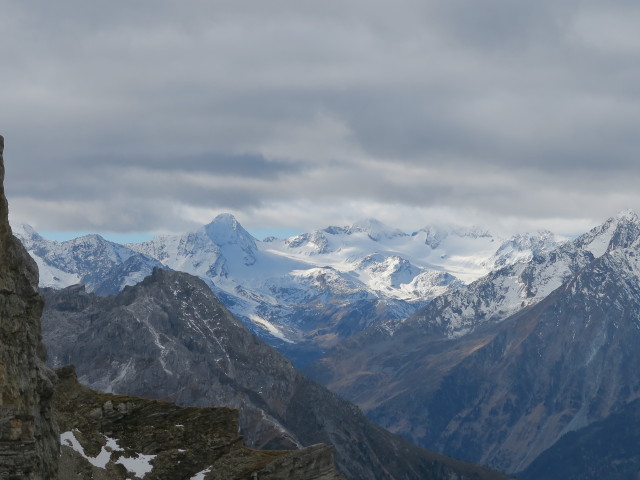 Stubaier Hauptkamm (30. Okt.)