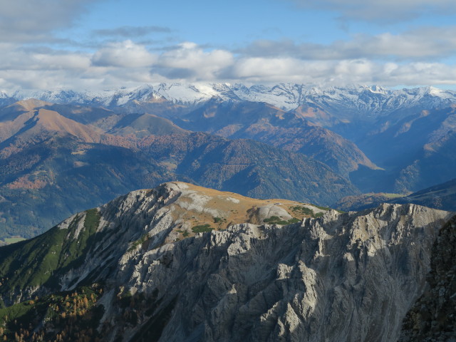 Richtung S&uuml;dosten (30. Okt.)