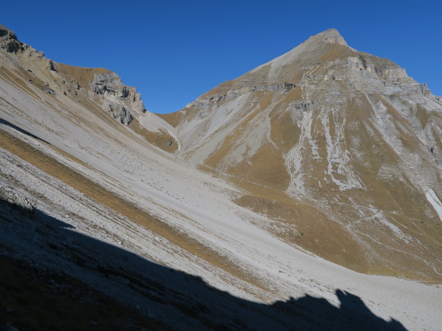 Serlesj&ouml;chl und Serles (31. Okt.)