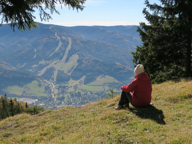 neben dem Probststeig