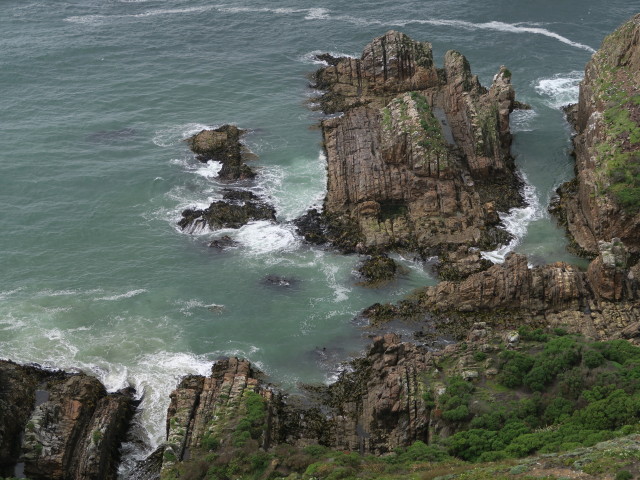 Nugget Point (17. Nov.)