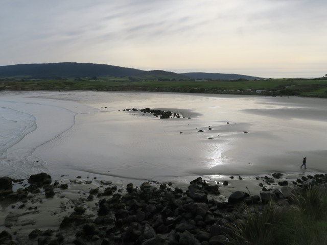 bei der Monkey Island (18. Nov.)